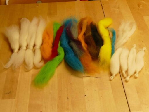 PLSTÍCÍ DIY SADA - Víly roční období - Image 2
